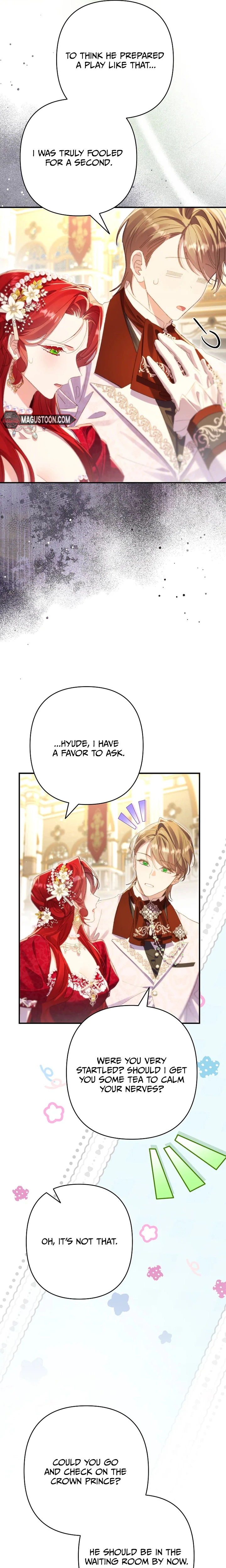 The Lie That Brought My Husband Back Chapter 30 Page 33