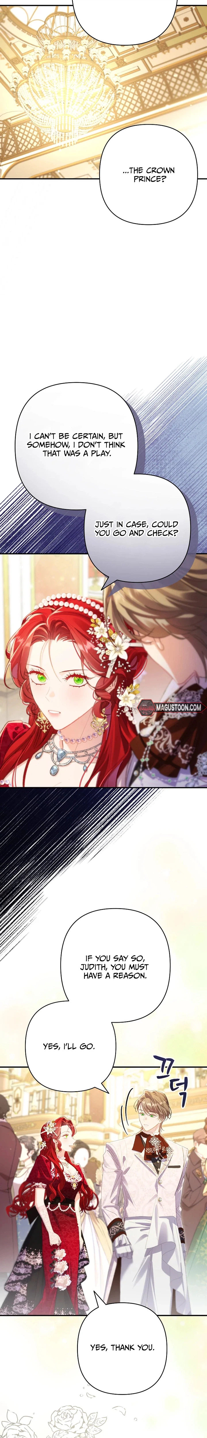The Lie That Brought My Husband Back Chapter 30 Page 34