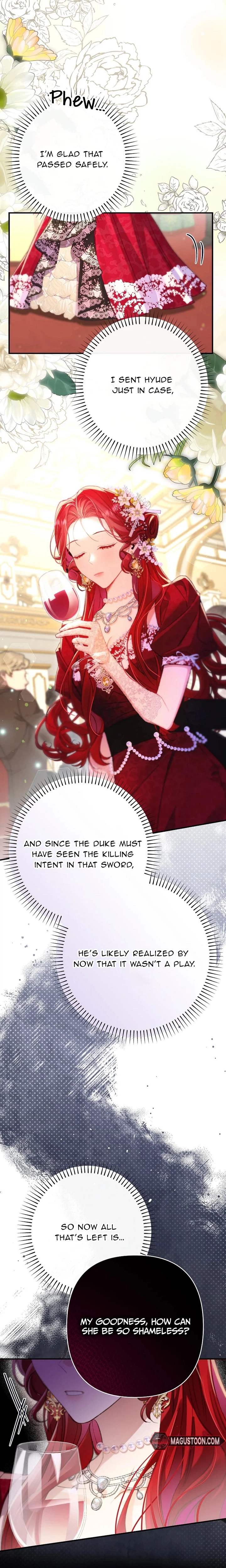 The Lie That Brought My Husband Back Chapter 30 Page 35