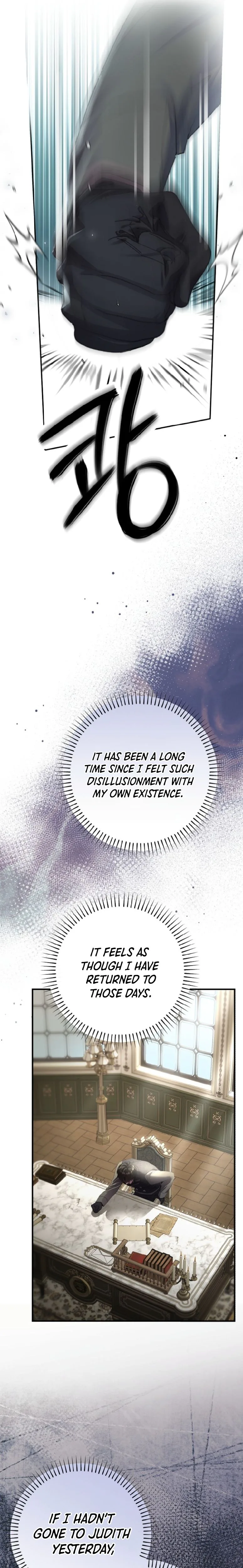 The Lie That Brought My Husband Back Chapter 17 Page 5