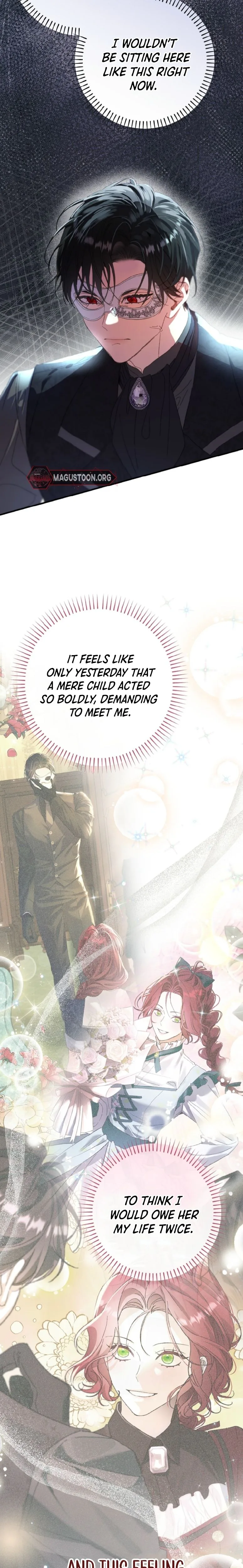 The Lie That Brought My Husband Back Chapter 17 Page 6