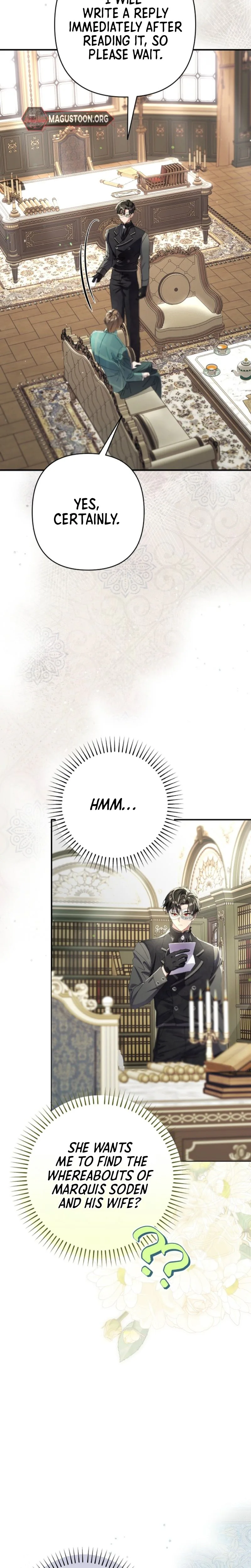 The Lie That Brought My Husband Back Chapter 17 Page 16