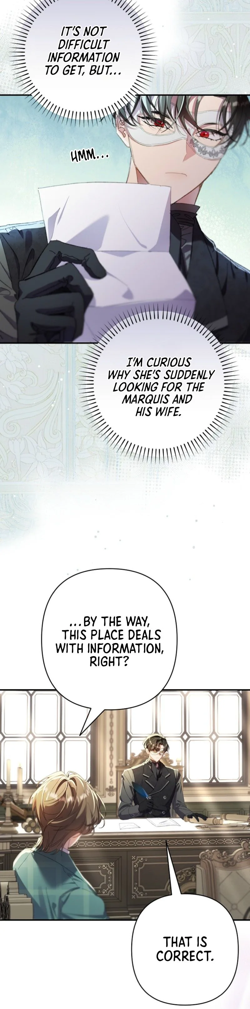 The Lie That Brought My Husband Back Chapter 17 Page 17