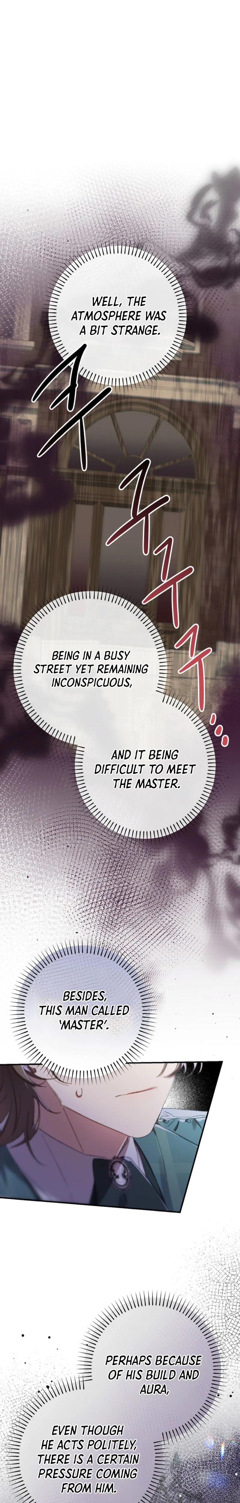 The Lie That Brought My Husband Back Chapter 17 Page 21