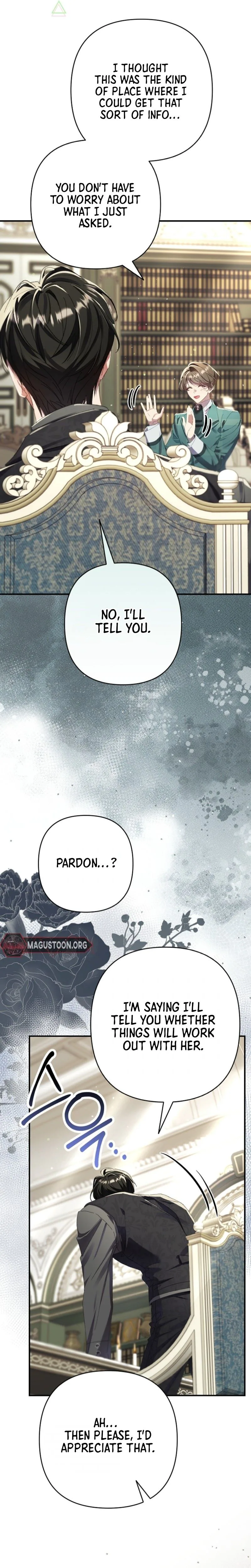 The Lie That Brought My Husband Back Chapter 17 Page 24