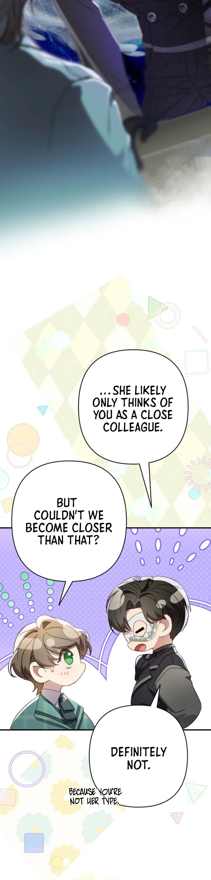 The Lie That Brought My Husband Back Chapter 17 Page 28