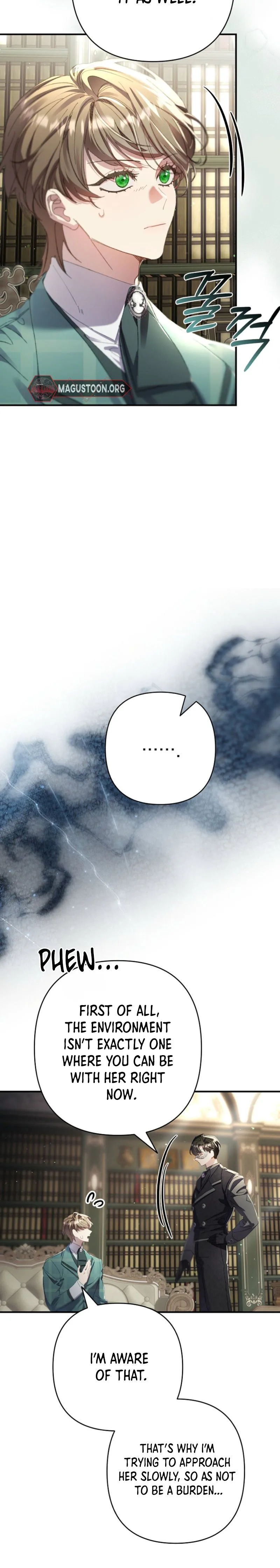 The Lie That Brought My Husband Back Chapter 17 Page 30