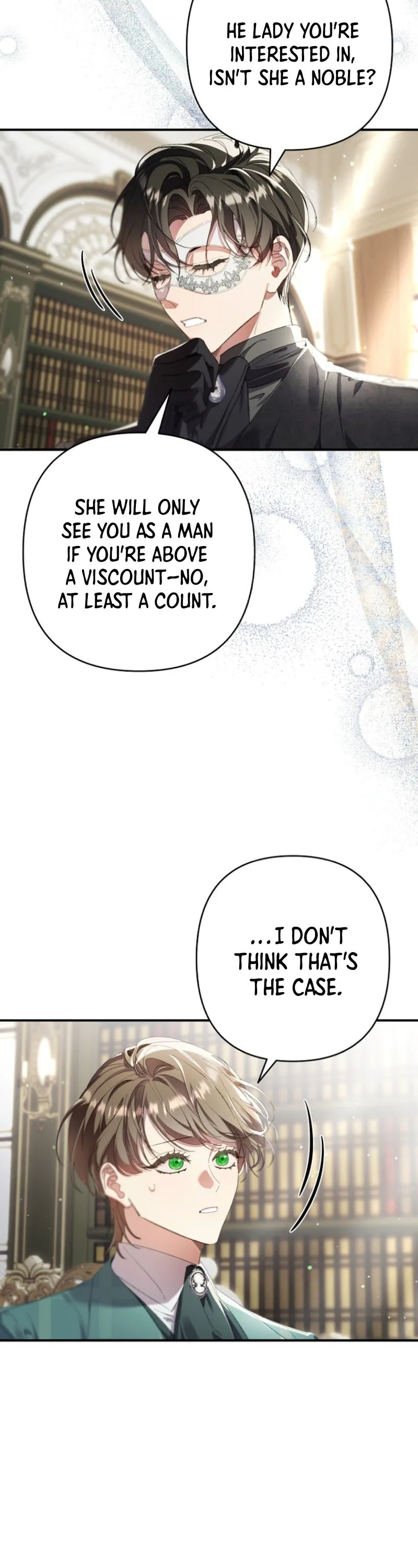 The Lie That Brought My Husband Back Chapter 17 Page 33