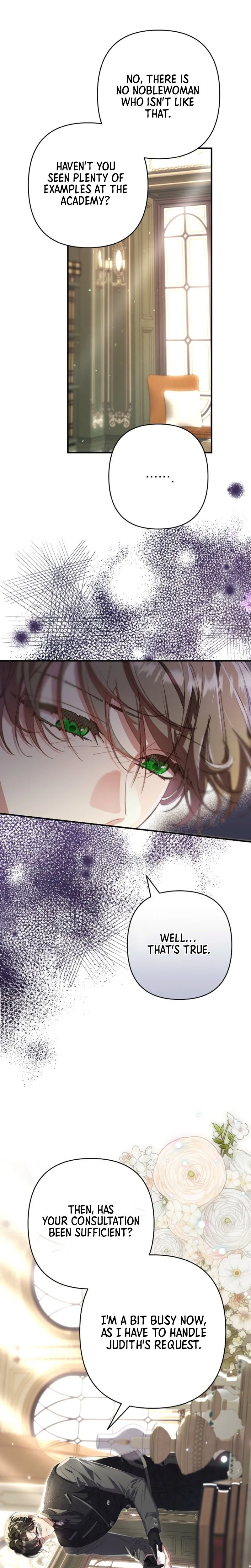 The Lie That Brought My Husband Back Chapter 17 Page 34