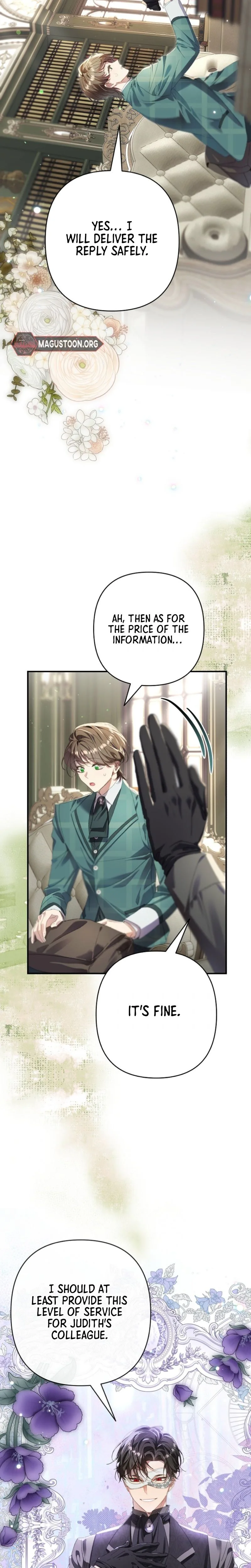 The Lie That Brought My Husband Back Chapter 17 Page 35