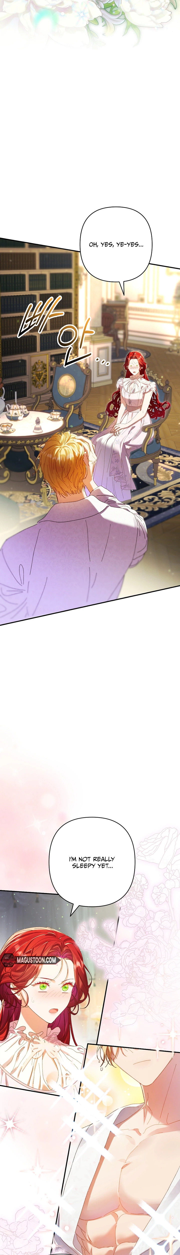 The Lie That Brought My Husband Back Chapter 35 Page 3