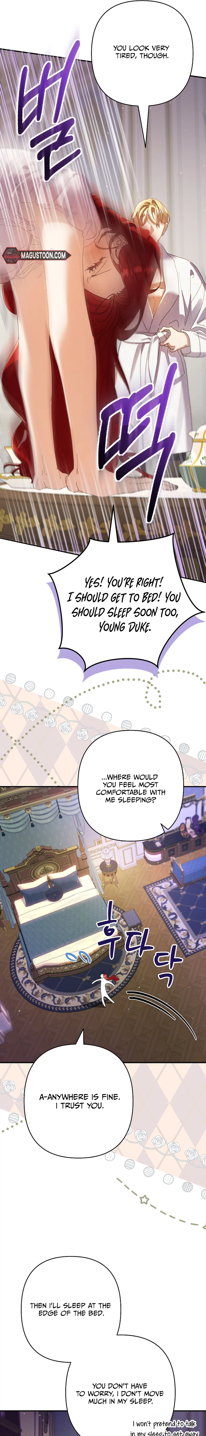 The Lie That Brought My Husband Back Chapter 35 Page 6