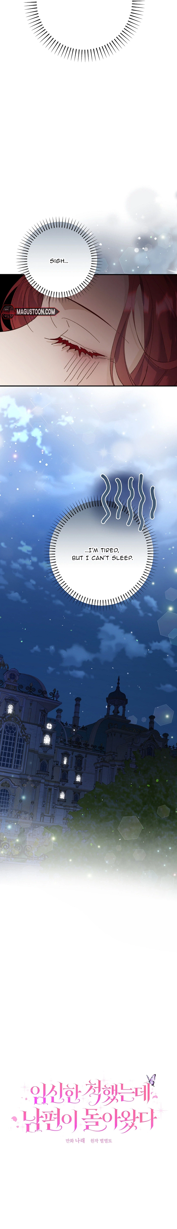 The Lie That Brought My Husband Back Chapter 35 Page 10