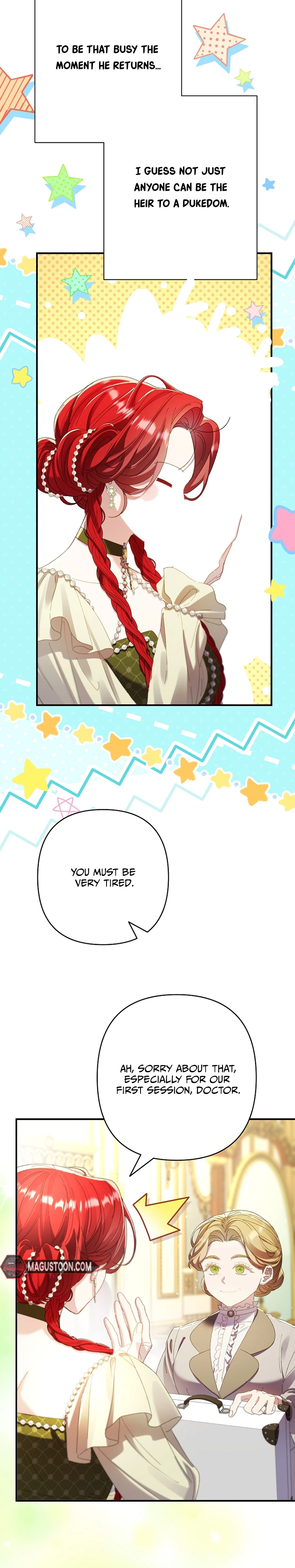 The Lie That Brought My Husband Back Chapter 35 Page 12