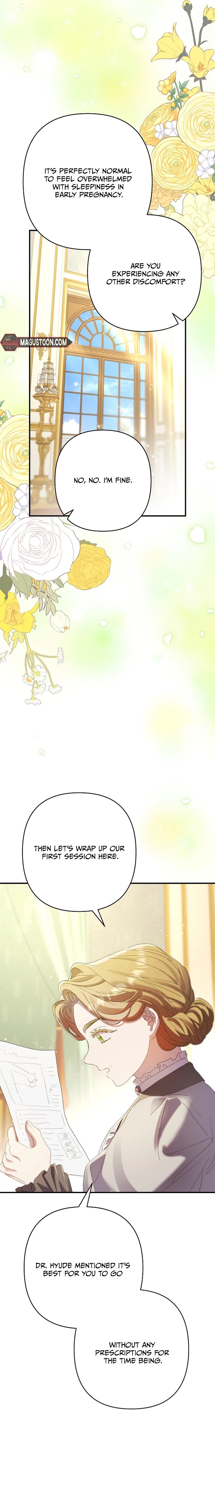 The Lie That Brought My Husband Back Chapter 35 Page 13