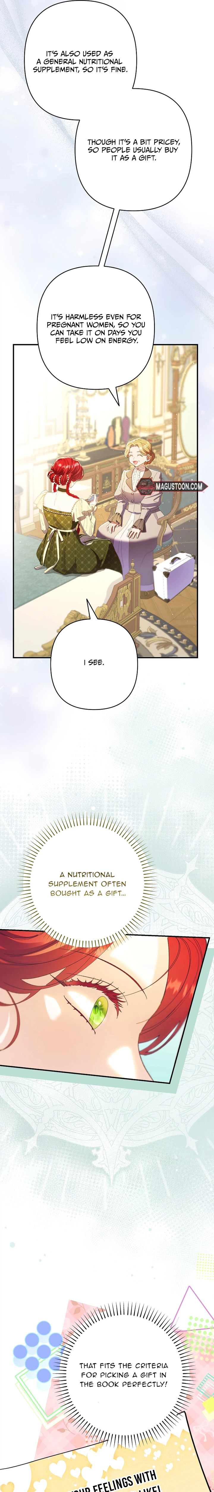 The Lie That Brought My Husband Back Chapter 35 Page 16