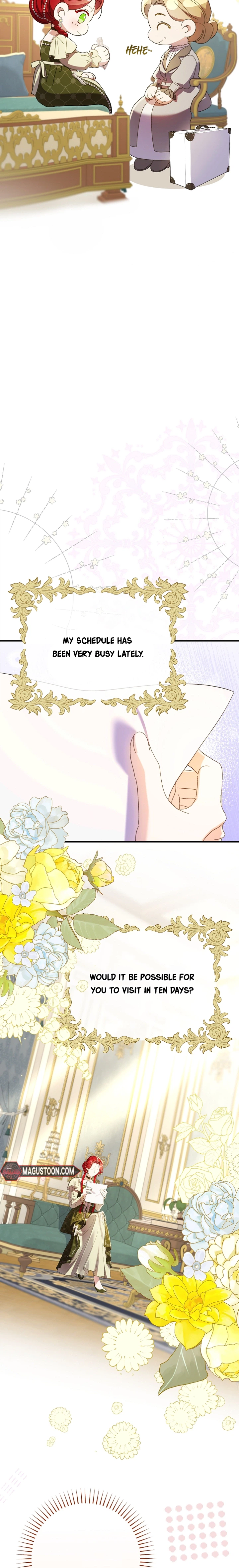 The Lie That Brought My Husband Back Chapter 35 Page 18