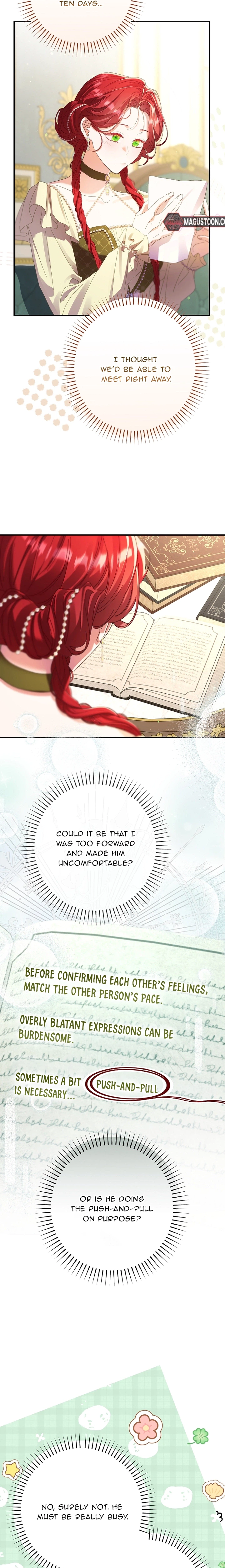 The Lie That Brought My Husband Back Chapter 35 Page 19