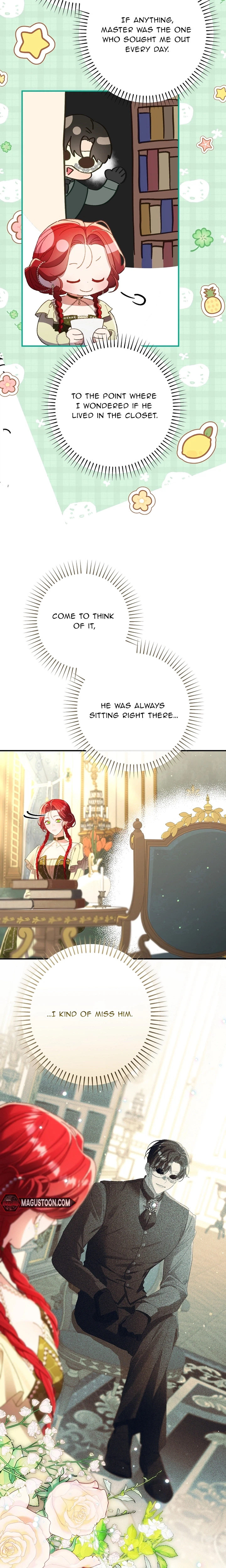 The Lie That Brought My Husband Back Chapter 35 Page 20