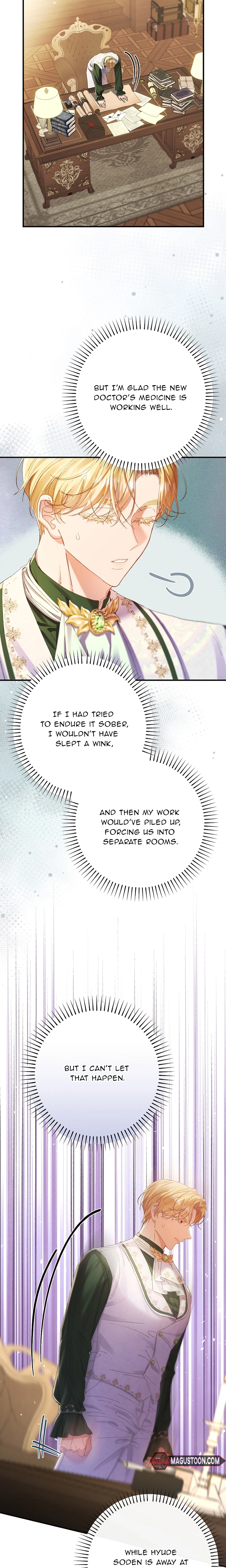 The Lie That Brought My Husband Back Chapter 35 Page 24