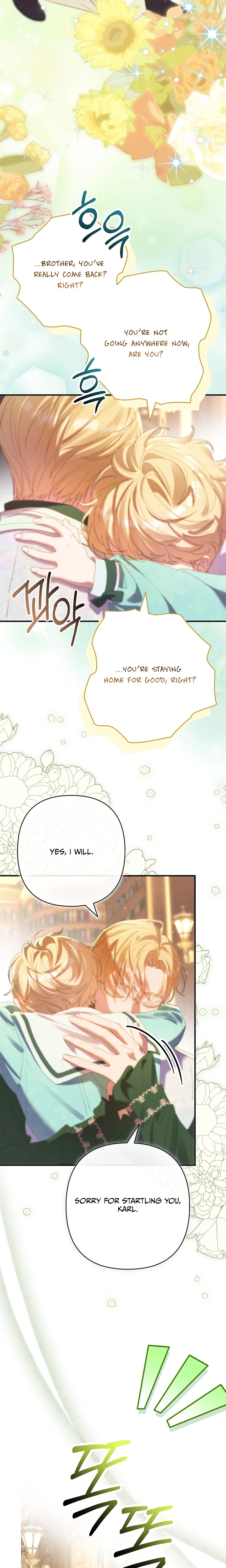 The Lie That Brought My Husband Back Chapter 35 Page 32