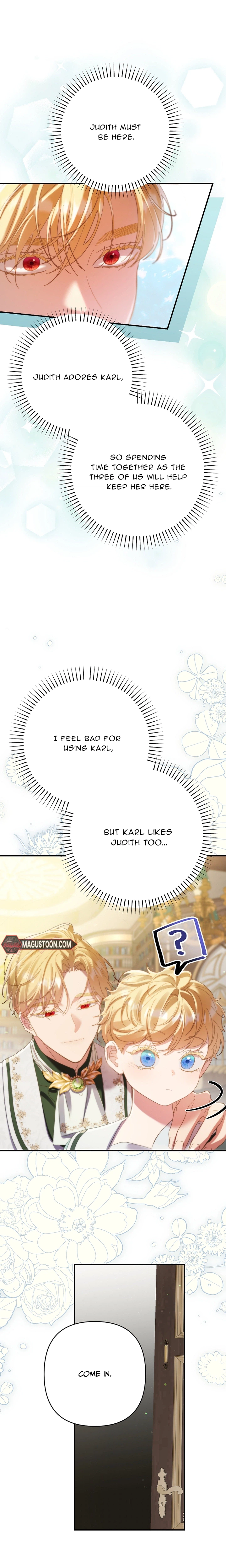 The Lie That Brought My Husband Back Chapter 35 Page 34