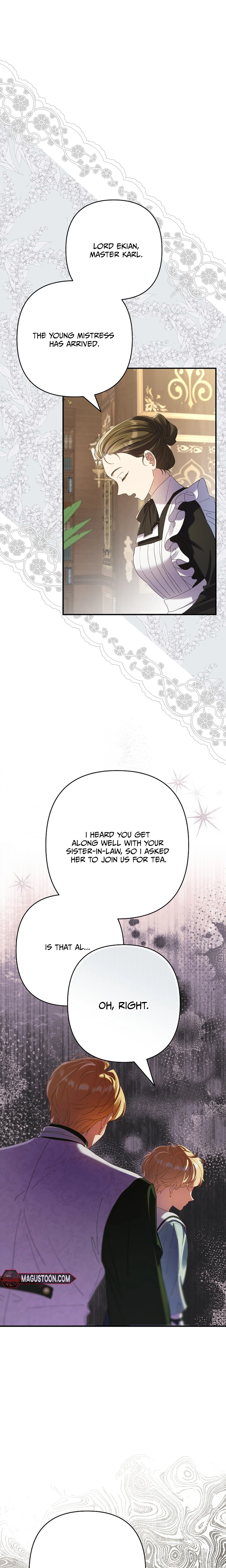 The Lie That Brought My Husband Back Chapter 35 Page 35