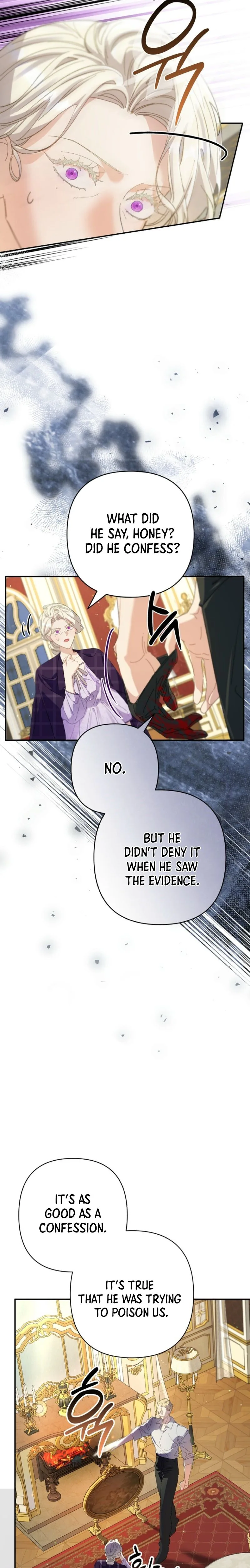 The Lie That Brought My Husband Back Chapter 14 Page 3