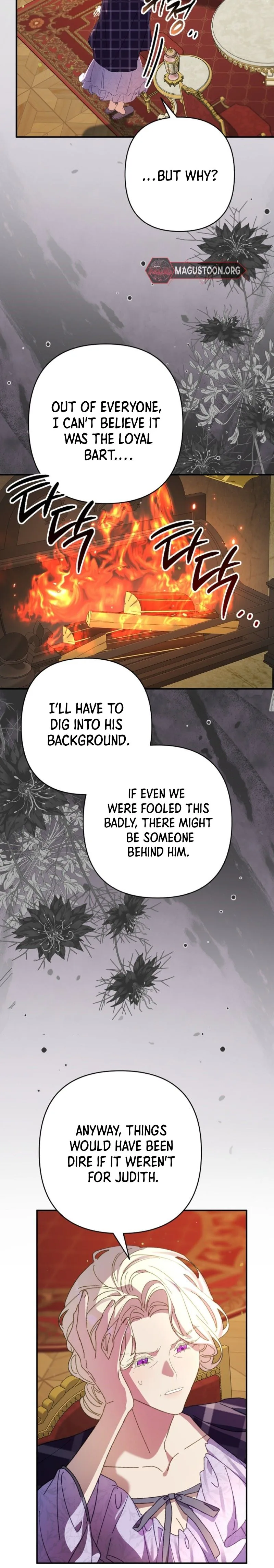 The Lie That Brought My Husband Back Chapter 14 Page 4