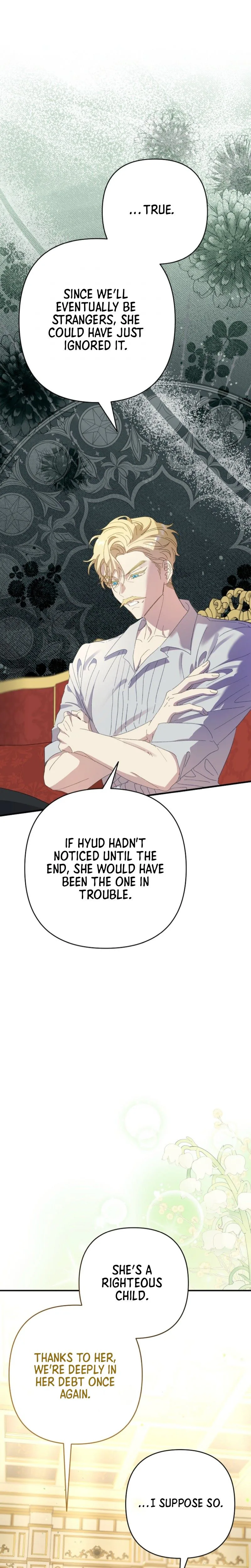 The Lie That Brought My Husband Back Chapter 14 Page 5