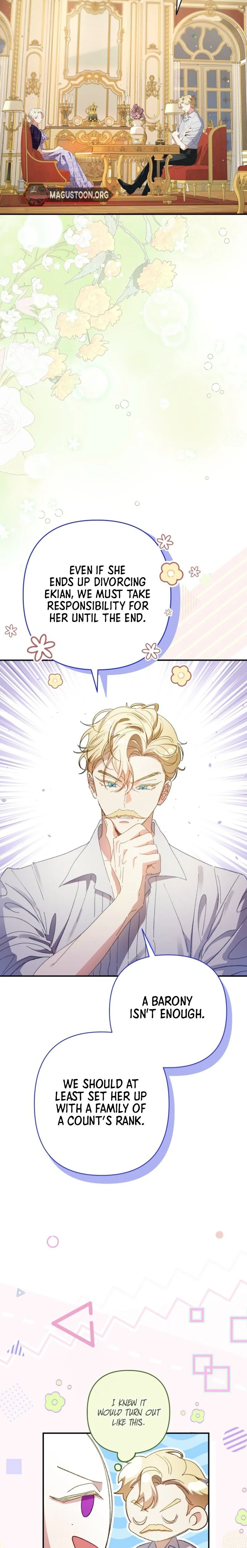 The Lie That Brought My Husband Back Chapter 14 Page 6