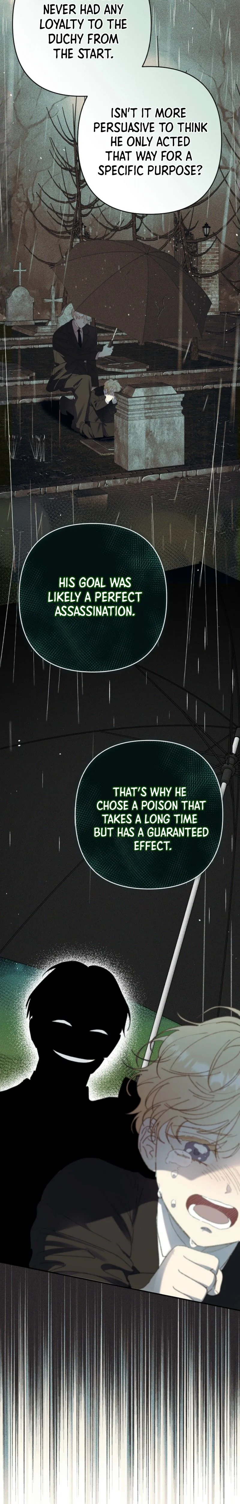 The Lie That Brought My Husband Back Chapter 14 Page 10