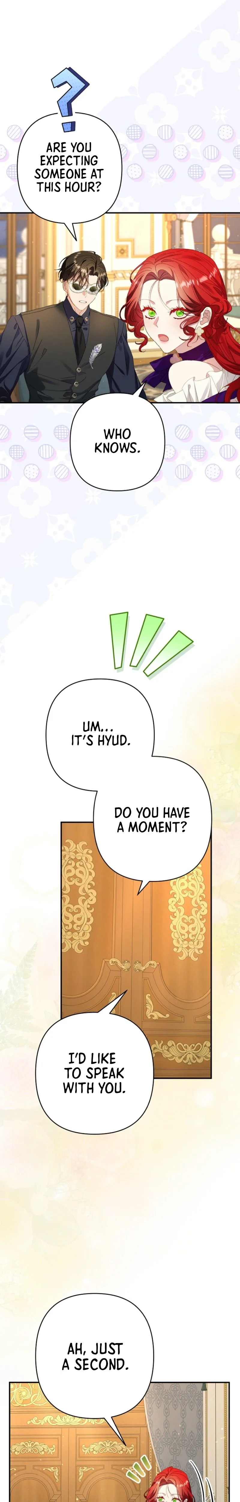 The Lie That Brought My Husband Back Chapter 14 Page 15