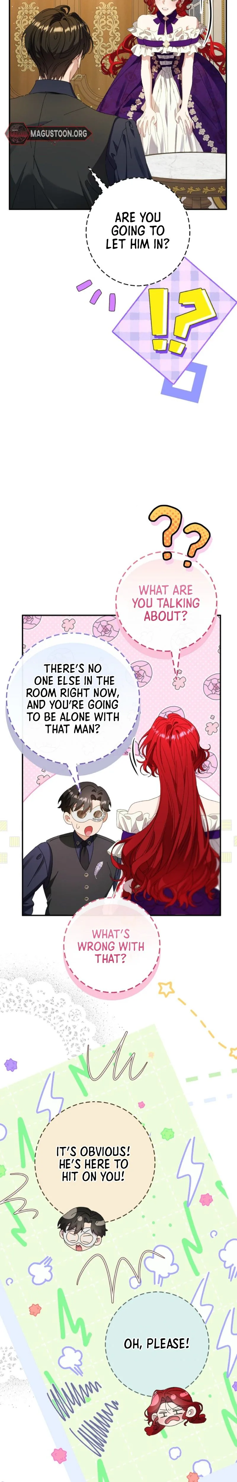 The Lie That Brought My Husband Back Chapter 14 Page 16