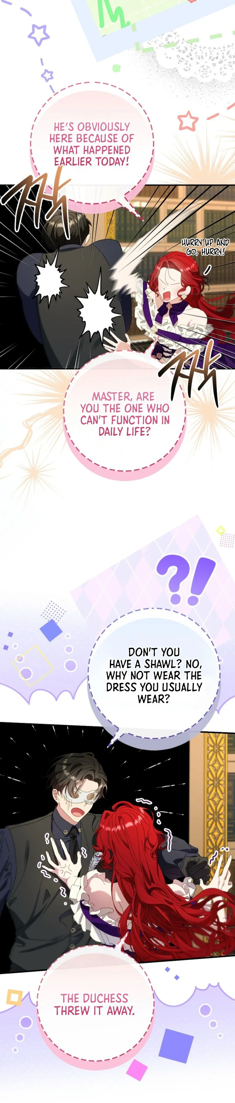 The Lie That Brought My Husband Back Chapter 14 Page 17