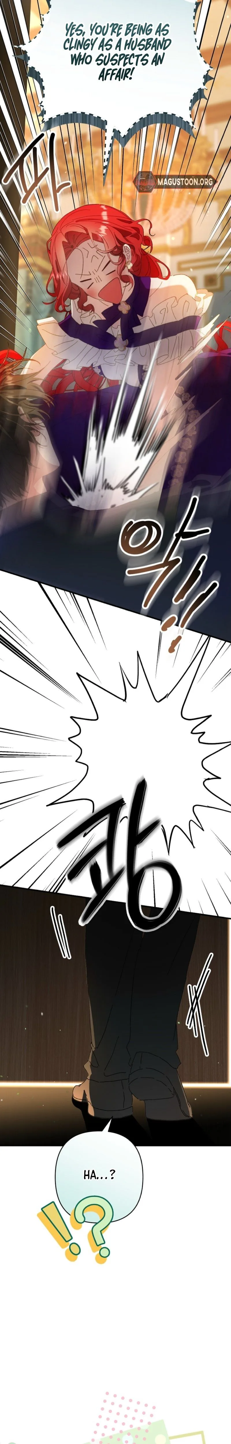 The Lie That Brought My Husband Back Chapter 14 Page 19