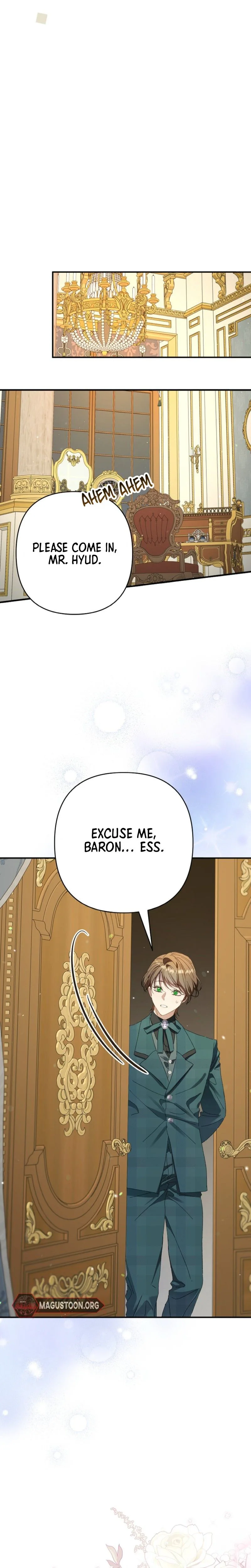 The Lie That Brought My Husband Back Chapter 14 Page 21