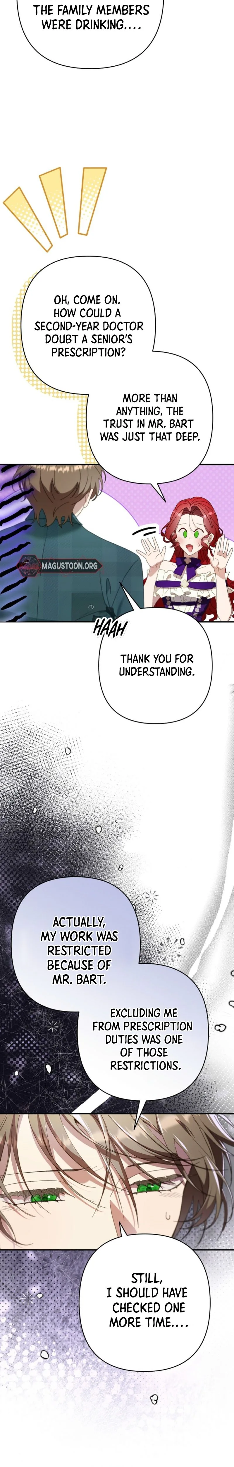 The Lie That Brought My Husband Back Chapter 14 Page 25