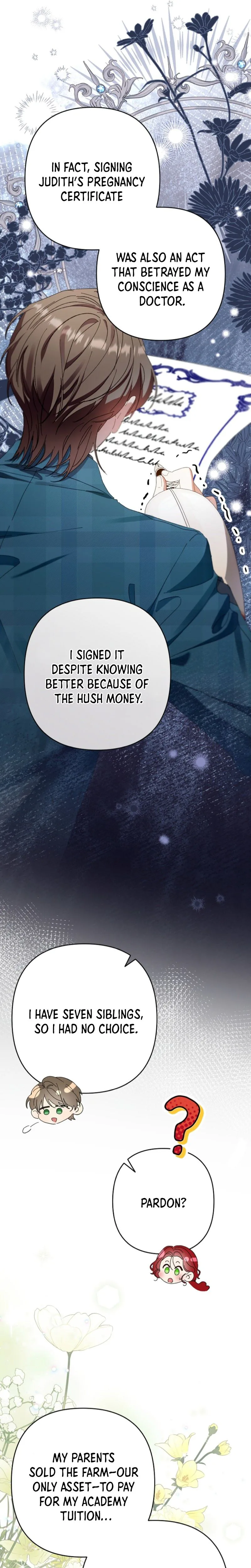 The Lie That Brought My Husband Back Chapter 14 Page 27