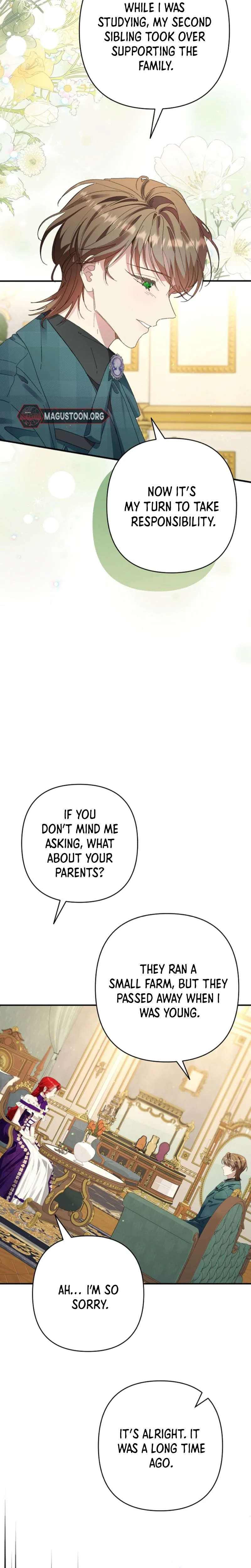 The Lie That Brought My Husband Back Chapter 14 Page 28