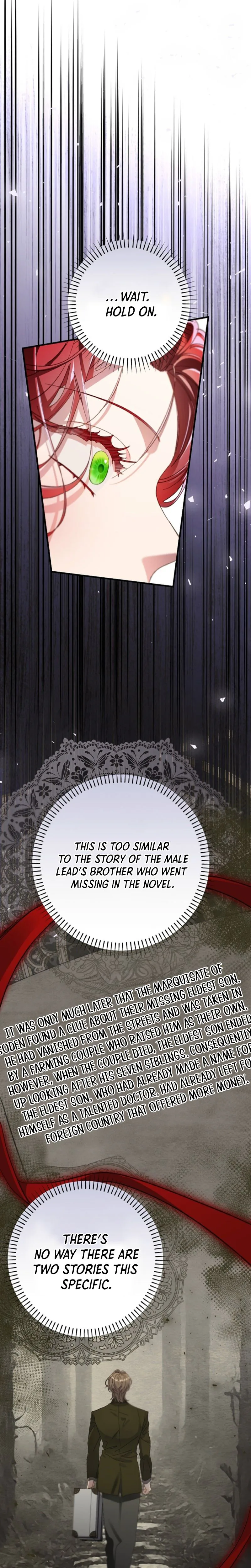 The Lie That Brought My Husband Back Chapter 14 Page 29