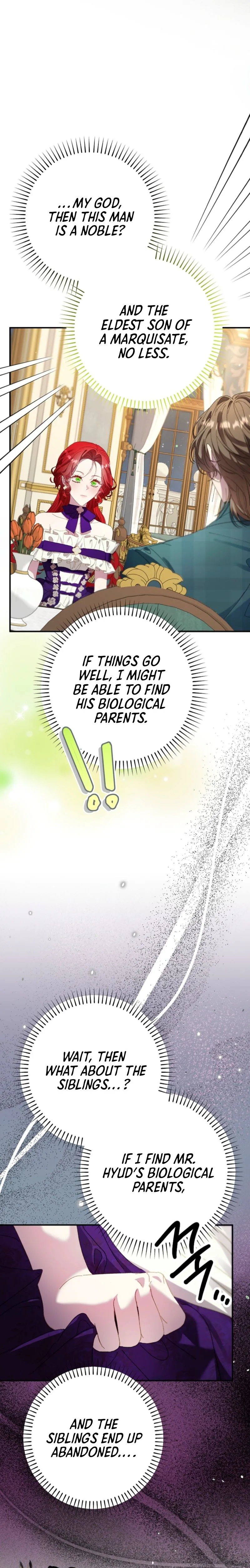 The Lie That Brought My Husband Back Chapter 14 Page 31