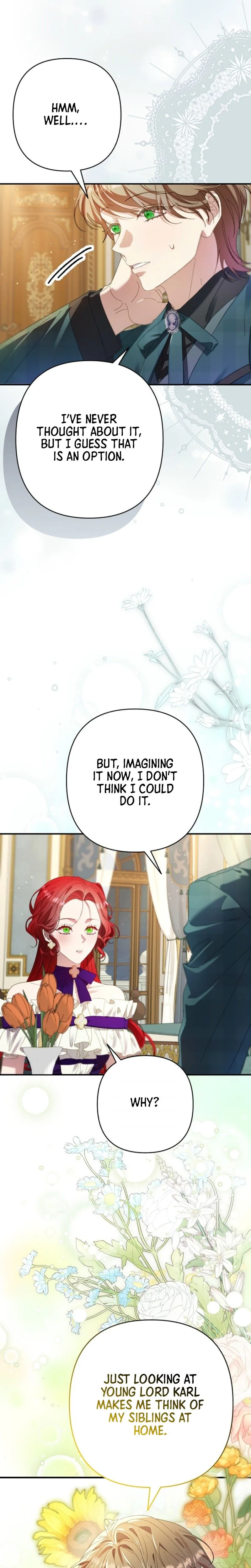The Lie That Brought My Husband Back Chapter 14 Page 34