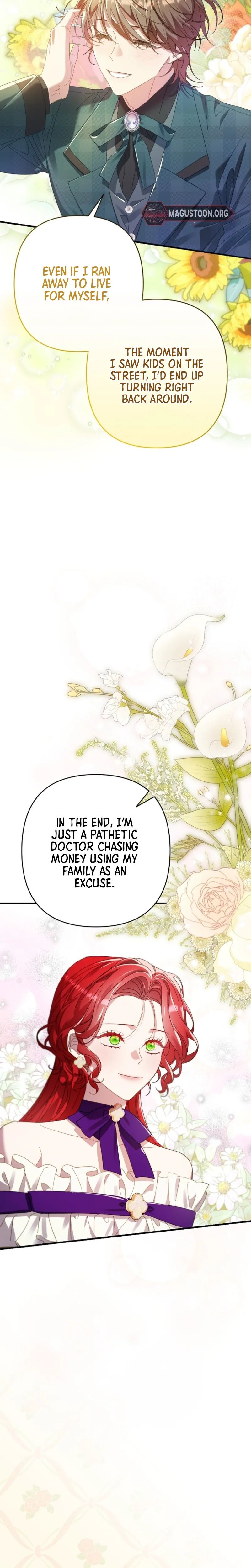 The Lie That Brought My Husband Back Chapter 14 Page 35