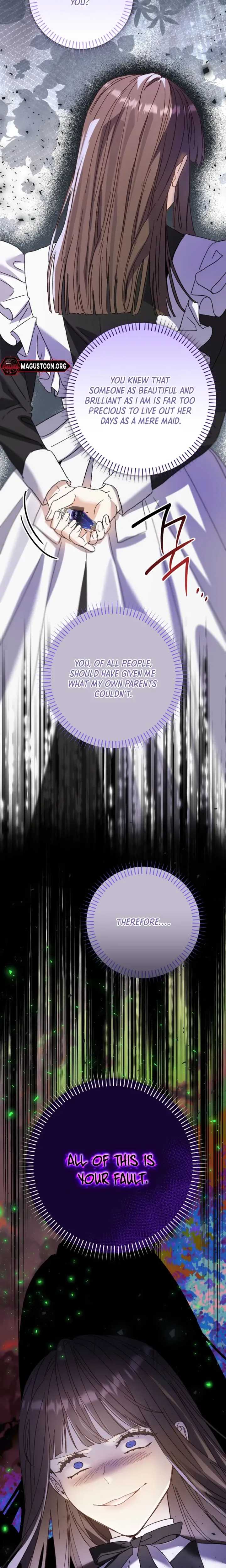 The Lie That Brought My Husband Back Chapter 9 Page 7
