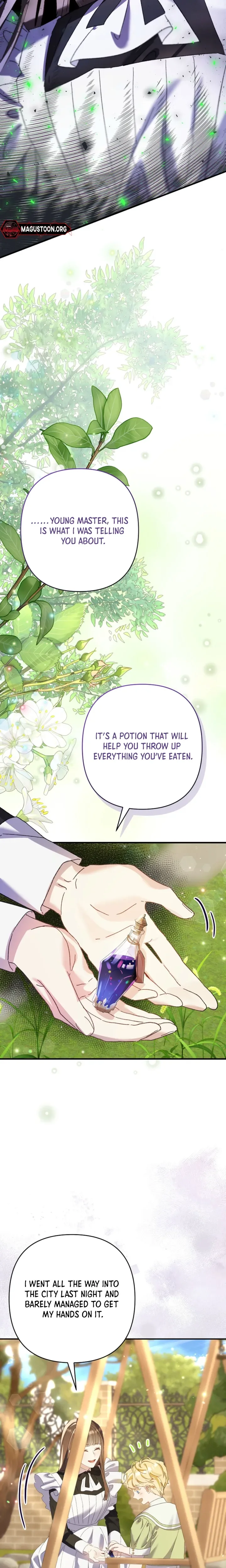 The Lie That Brought My Husband Back Chapter 9 Page 8