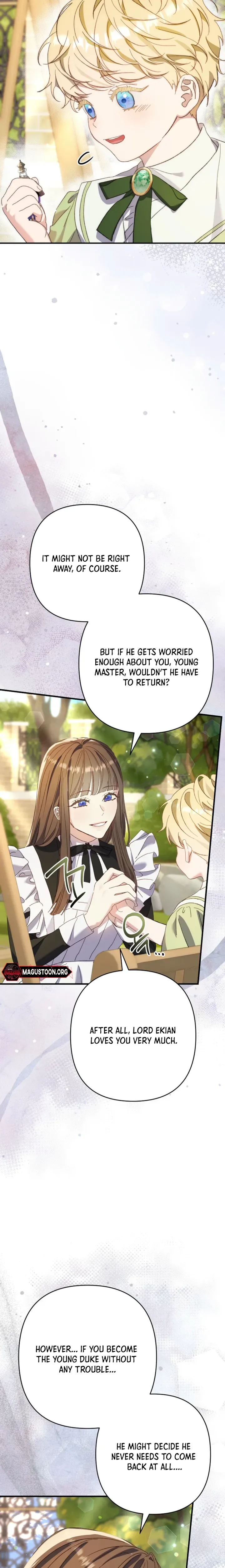 The Lie That Brought My Husband Back Chapter 9 Page 10
