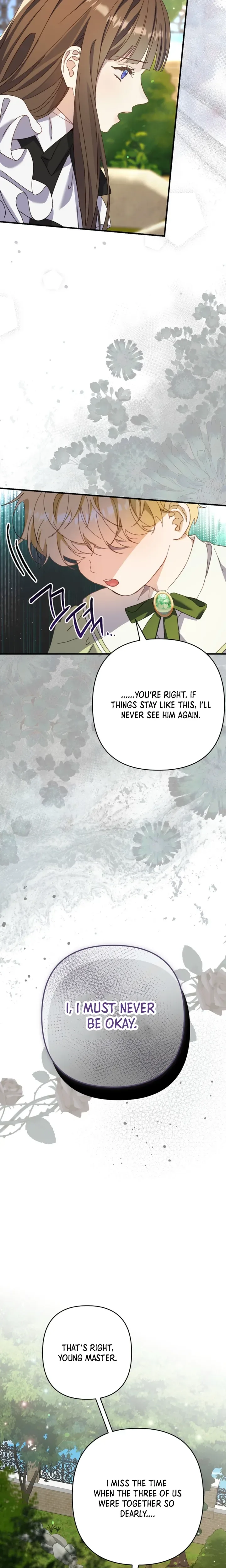 The Lie That Brought My Husband Back Chapter 9 Page 11