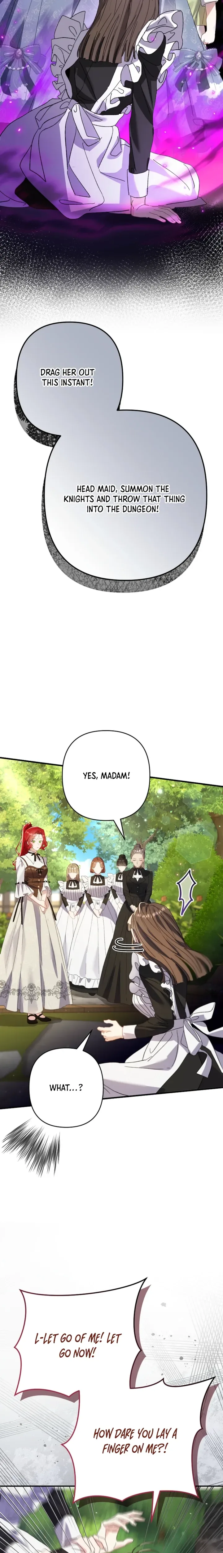The Lie That Brought My Husband Back Chapter 9 Page 20