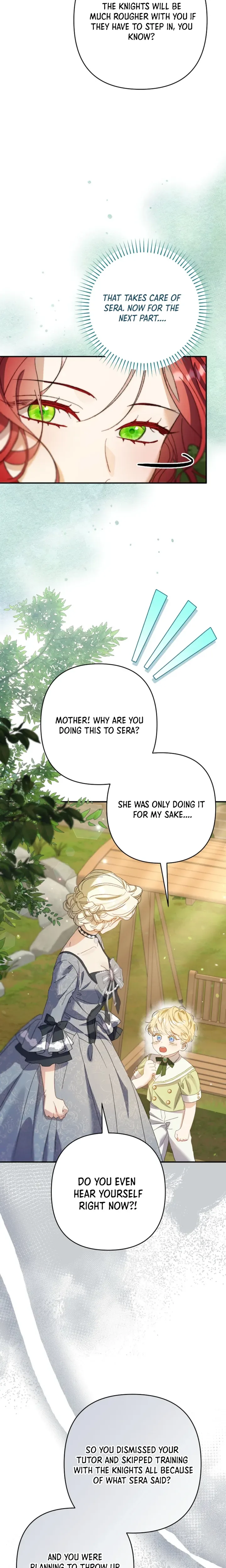 The Lie That Brought My Husband Back Chapter 9 Page 23